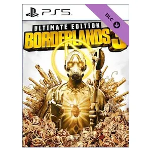 Borderlands 3 - Ultimate Edition Upgrade DLC (clé PlayStation 5, Europe)