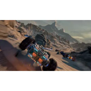 GRIP Combat Racing (clé Nintendo Switch, Europe)