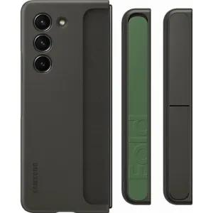 Coque Z Fold 5 avec lanière Graphite