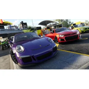 The Crew 2 (clé Steam, monde entier)