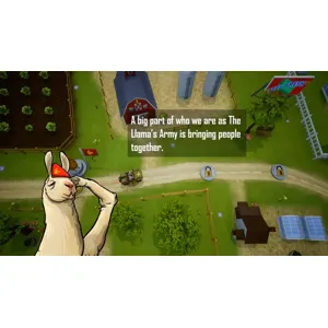 Propaganda Llama (clé Steam, monde entier)