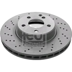 FEBI BILSTEIN 43989 Disque de frein