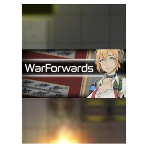 WarForwards (clé Steam, monde entier)