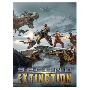 Second Extinction (clé Steam, Europe)