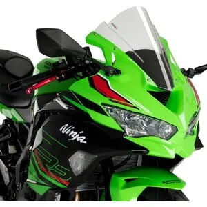 Bulle Puig Z-Racing (+7 cm) clair