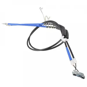 FEBI BILSTEIN Câble de frein à main pour FORD: Connect (Ref: 108960)