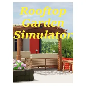 Rooftop Garden Simulator (clé Steam, monde entier)