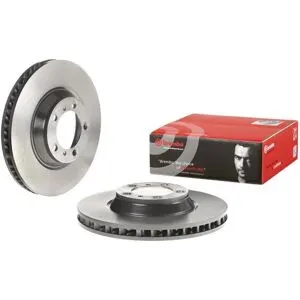 1 Disque De Frein Brembo 09.c985.21