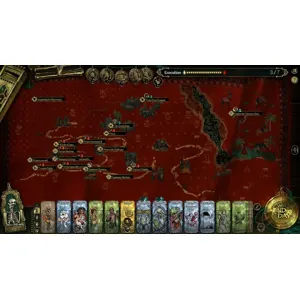 Sultan's Game (clé Steam, monde entier)
