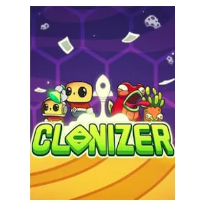 Clonizer (clé Steam, monde entier)