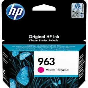 Consommable Informatique Hp Hp-n963-magenta