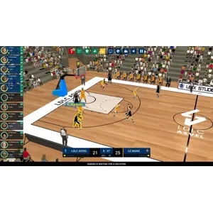 Pro Basketball Manager 2022 (clé Steam, monde entier)