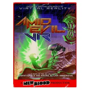 Amid Evil VR (clé Steam, monde entier)
