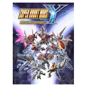 SUPER ROBOT WARS Y Ultimate Edition (clé Steam, monde entier)