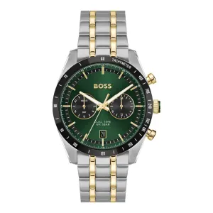 Montre Boss Tourmaster Vert
