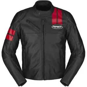 Blouson Moto Spidi ROAR Rouge