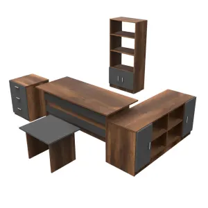 Ensemble De Meubles Bureau Notto