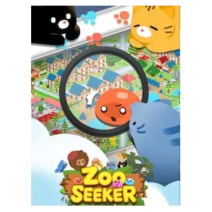 Zoo Seeker (clé Steam, Europe)