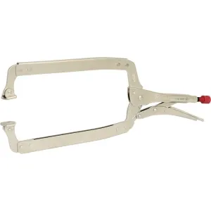 KS TOOLS Pince étau (Ref: 115.1075)
