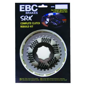 EBC Brakes SRK070 Kit d'embrayage