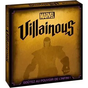 Villainous Marvel