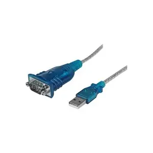 Adaptateur Usb À Série Startech Icusb232v2 Gris