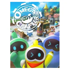 Omega Crafter (clé Steam, monde entier)