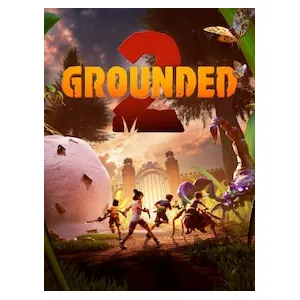 Grounded 2 (clé Steam, monde entier)