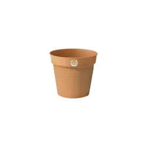 Pot Green Basics D.11cm Durabilité & Drainage Optimal - Elho