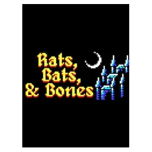 Rats, Bats, and Bones (clé Steam, monde entier)