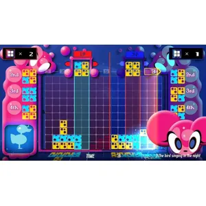 LUMINES REMASTERED (clé Steam, monde entier)