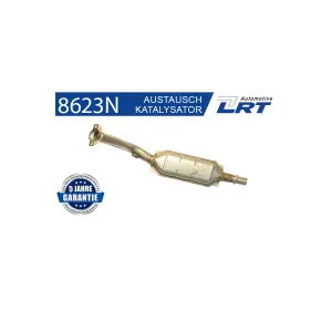 LRT 8623N Catalyseur