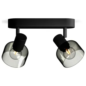 Spot De Plafond Philips Éclairage Intérieur Noir