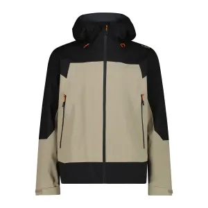 Veste imperméable à capuche CMP Three-Layer
