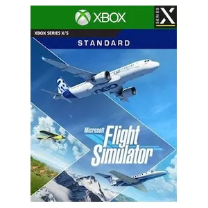 Microsoft Flight Simulator (clé Xbox Series X|S, Europe)