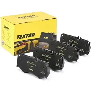 TEXTAR 2078401 Plaquettes de frein