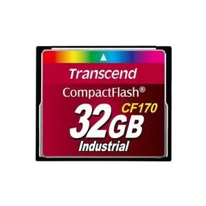 Transcend Cf170 32 Go Compactflash Mlc