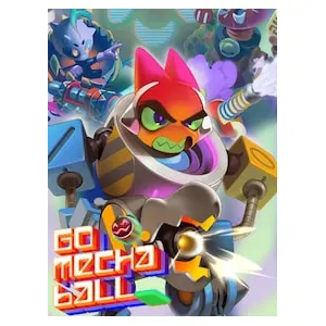 Go Mecha Ball (clé Steam, Europe)