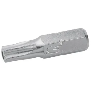 KS TOOLS Embouts Torx percés (Ref: 911.3103)
