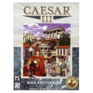 Caesar 3 (clé Steam, Europe)