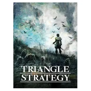 TRIANGLE STRATEGY (clé Xbox Series X|S, monde entier)