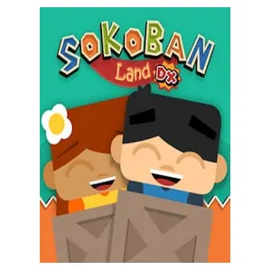 Sokoban Land DX (clé Steam, monde entier)