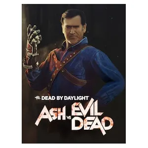 Dead by Daylight - Ash vs Evil Dead (clé Steam, Europe)