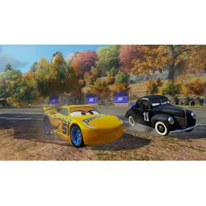 Cars 3 Driven to Win (clé Nintendo Switch, Europe)