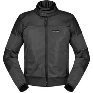 Blouson Moto Spidi INTERSECTION H2OUT Noir