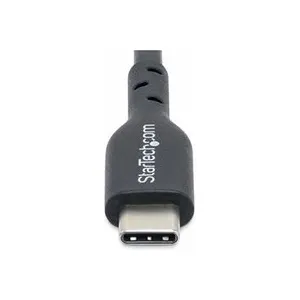Câble Usb-c Startech.com 3m 60w 3a Pd Noir