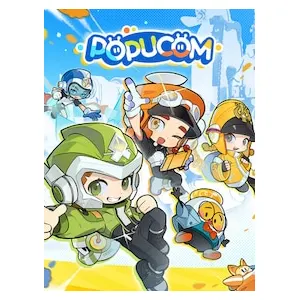 Popucom | Too Many Clothes Edition (clé Steam, monde entier)