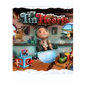 Tin Hearts (clé Steam, Europe)