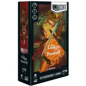 Unmatched - Petit Chaperon Rouge VS Beowulf