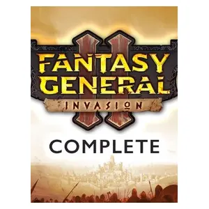 Fantasy General II: Complete Bundle (clé Steam, monde entier)
